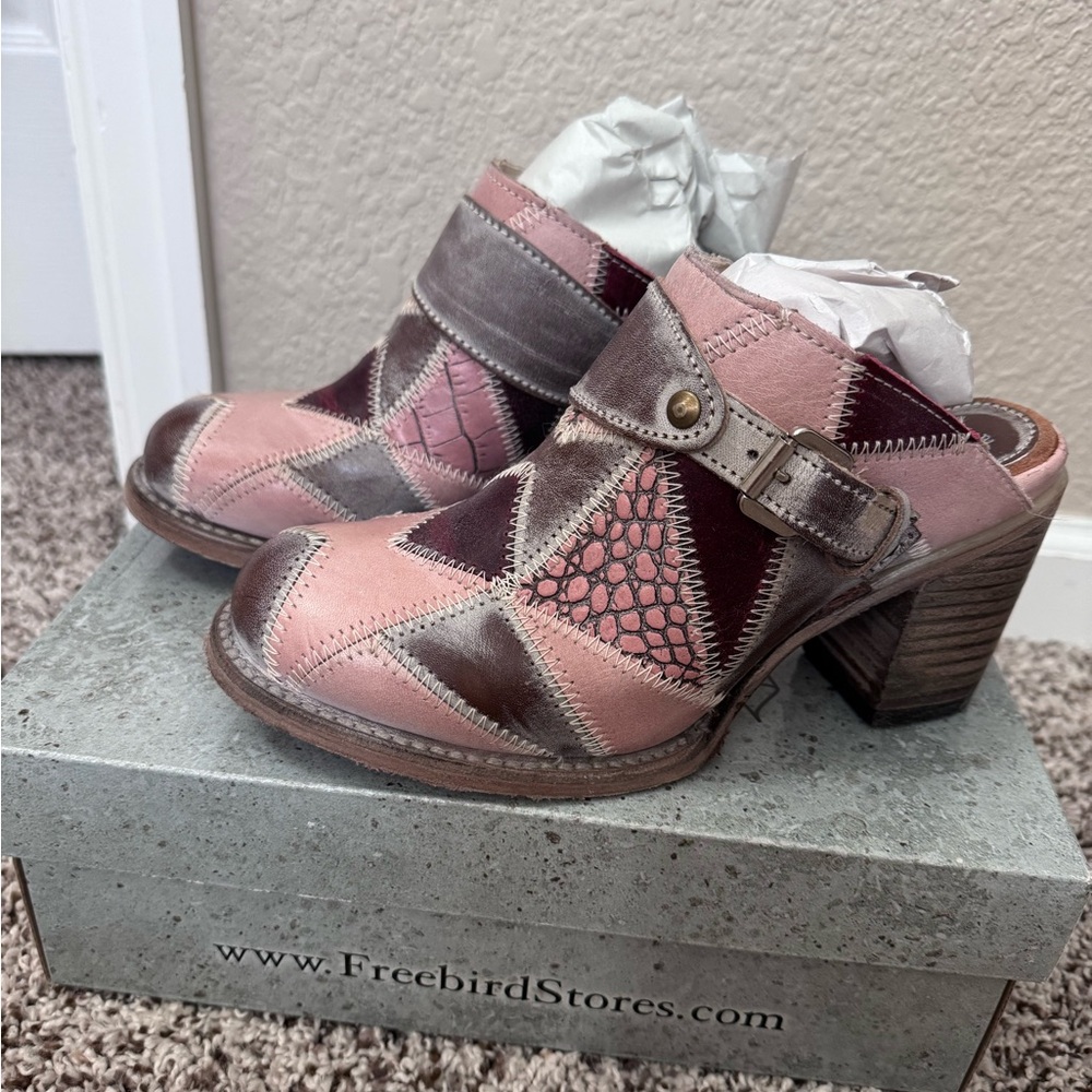 Freebird Beetle Sz 7